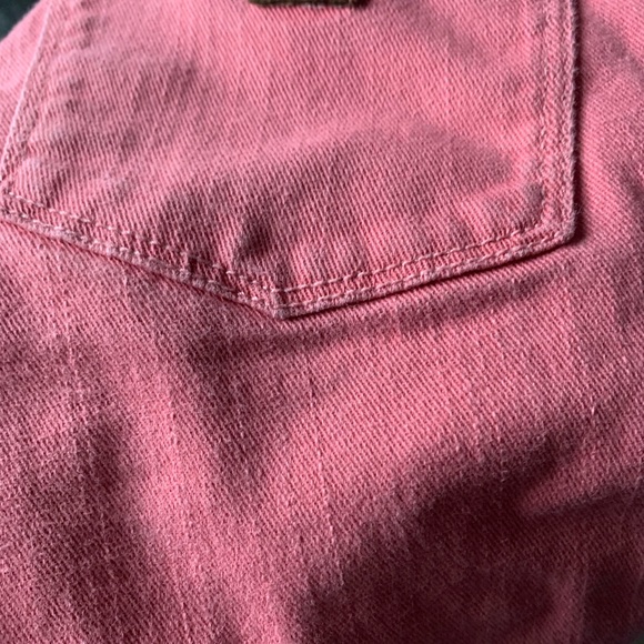 Coral Roxy Jeans - Picture 6 of 6